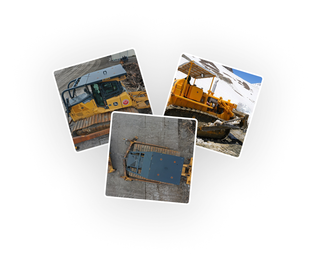 Dozer Models — Browse All Makes & Manufacturers