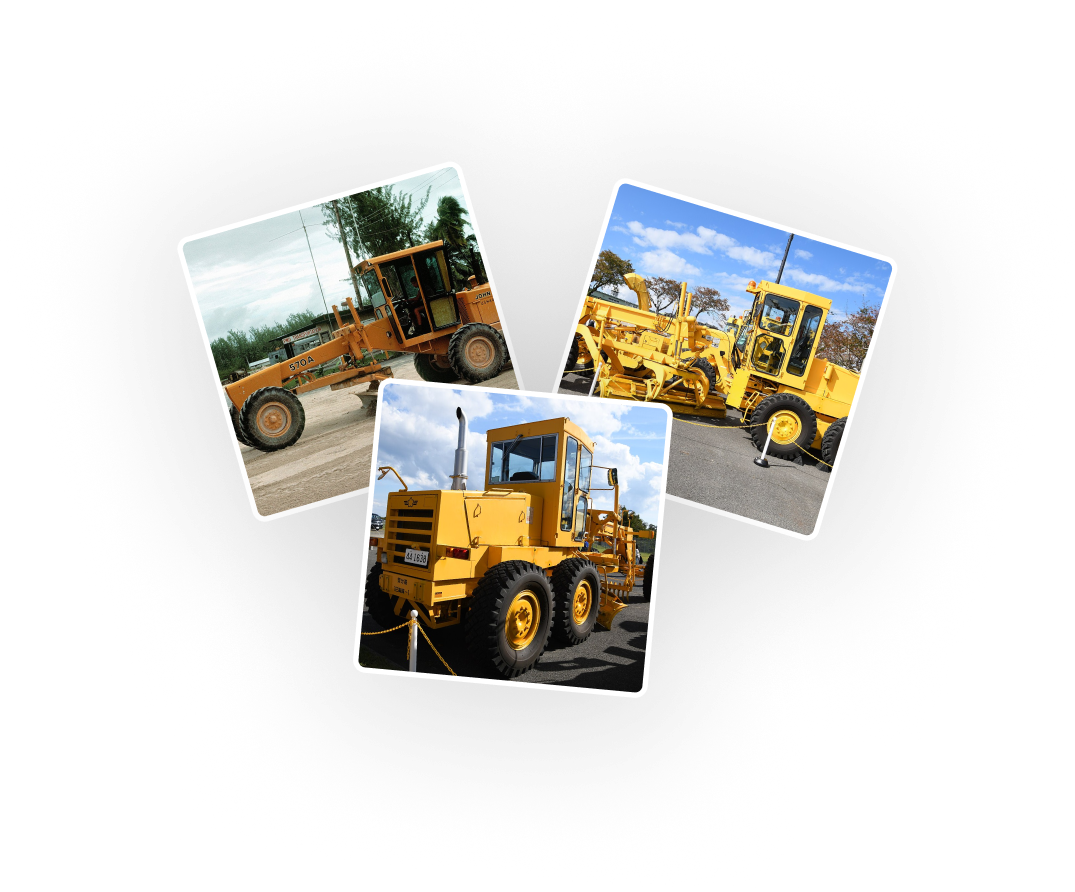 Motor Grader Models — Browse All Makes & Manufacturers