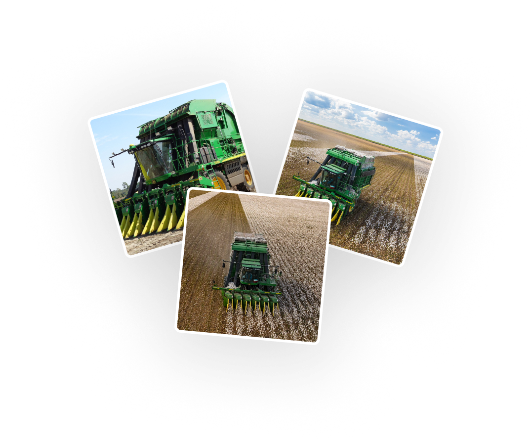 Cotton Picker Models — Browse All Makes & Manufacturers