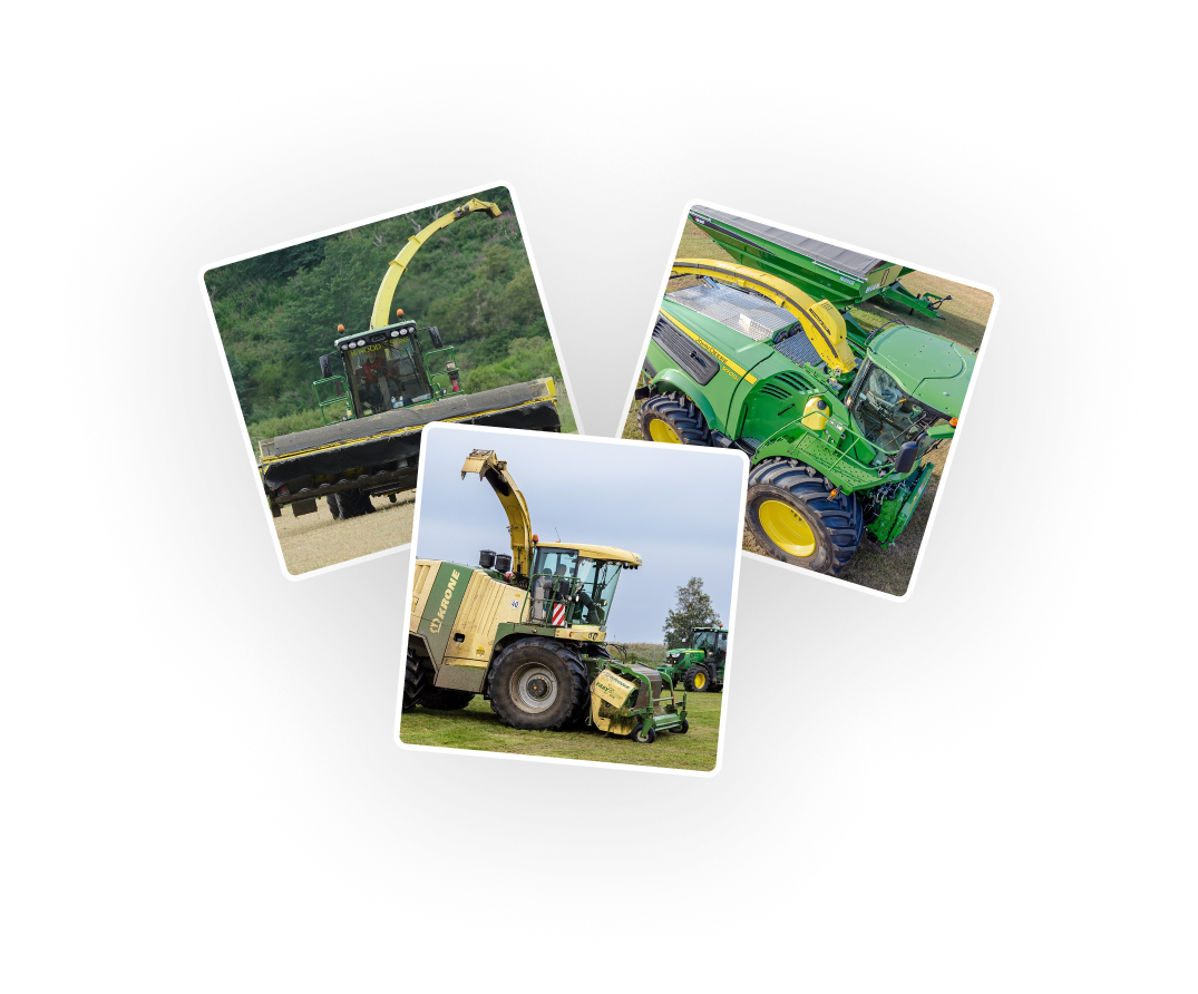 Self-Propelled Forage Harvester Models — Browse All Makes & Manufacturers