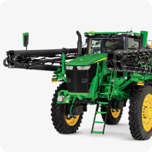 John Deere Sprayers