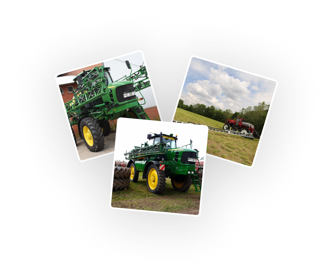 Sprayer Models — Browse All Makes & Manufacturers