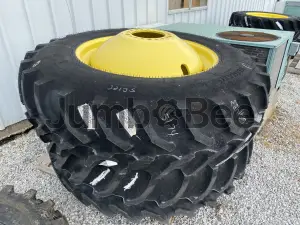 2022 Goodyear 520/85R42 DUALS Tires