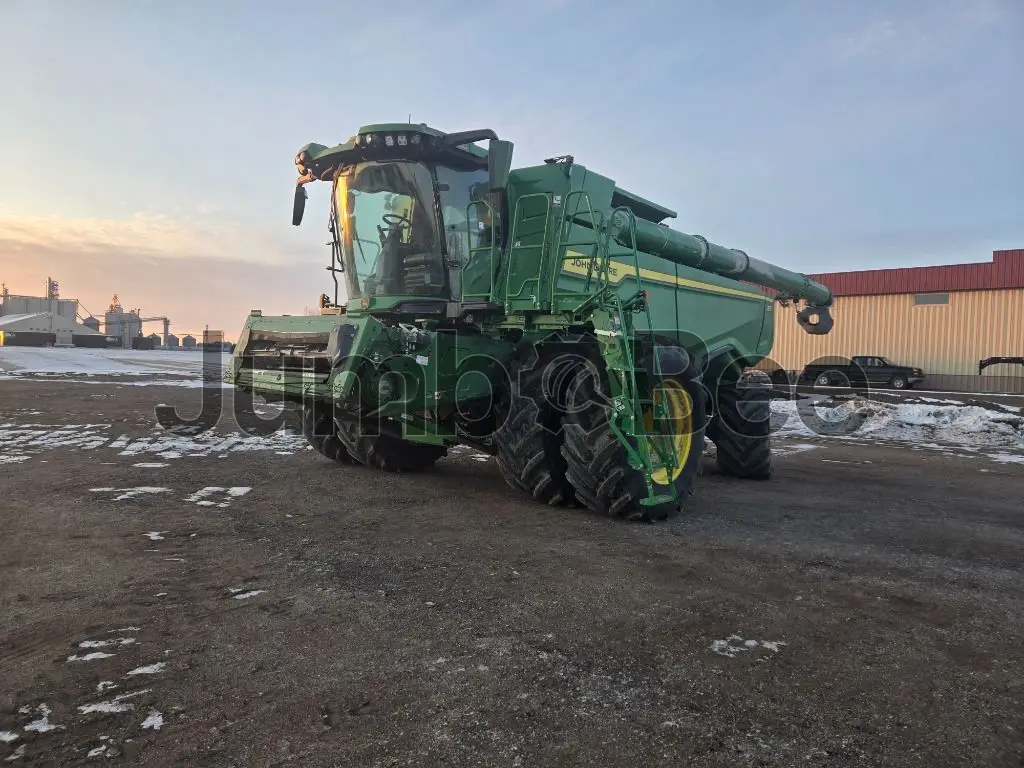 John Deere X9 1000 2023 - Usado (1,530 Horas) en Venta — foto 1 de 8