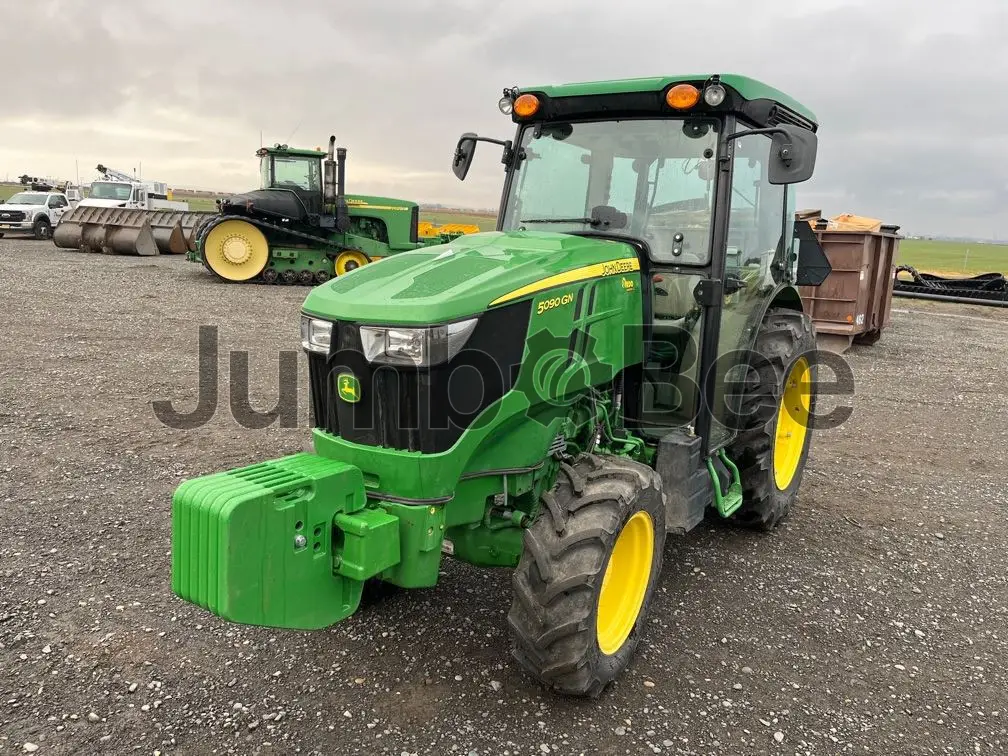 John Deere 5090GN 2022 - Usado (394 Horas) en Venta — foto 1 de 50