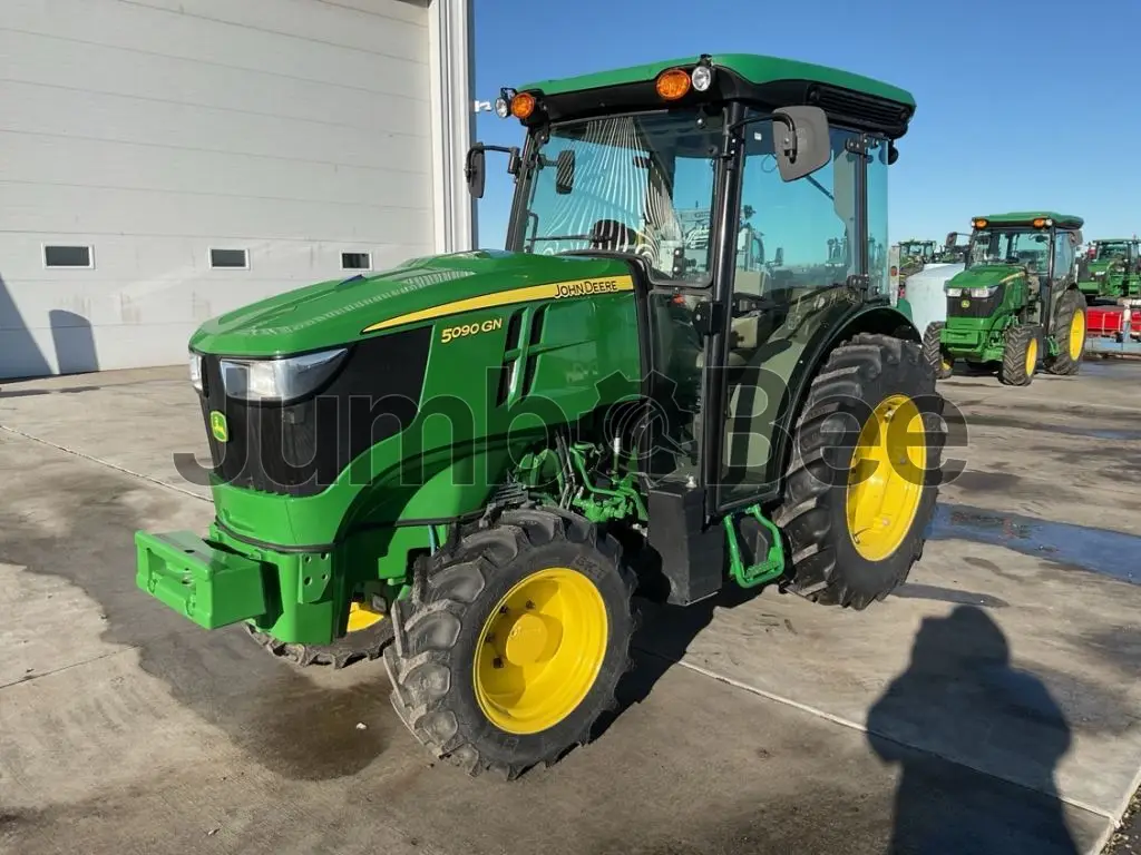John Deere 5090GN 2022 - Usado (72 Horas) en Venta — foto 1 de 40