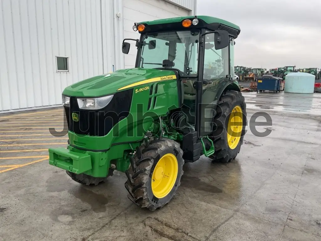 John Deere 5090GN 2022 - Usado (72 Horas) en Venta — foto 1 de 41