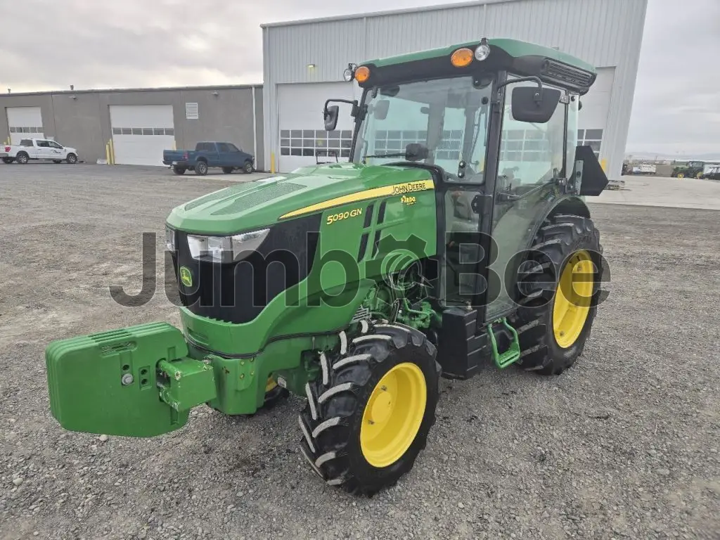 John Deere 5090GN 2022 - Usado (475 Horas) en Venta — foto 1 de 50