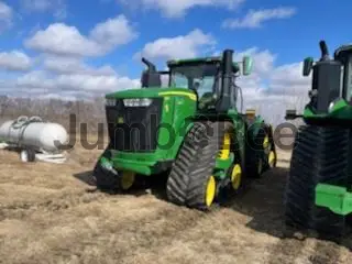 John Deere 9RX 640 2024 - Usado (605 Horas) en Venta — foto 1 de 6