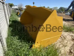 2022 John Deere 844L7.5P Wheel Loader Buckets