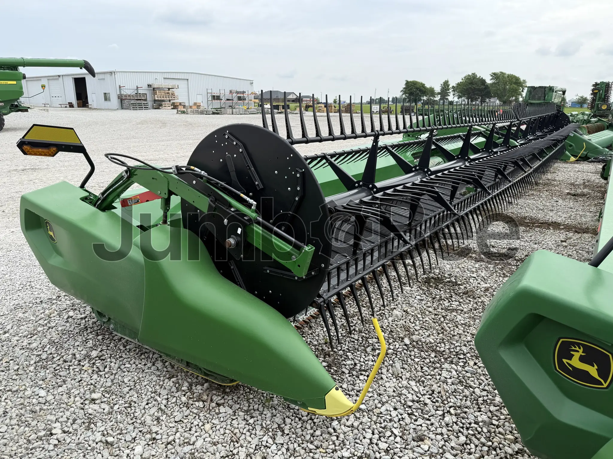 John Deere RD45F 2024 - Usado en Venta — foto 1 de 13