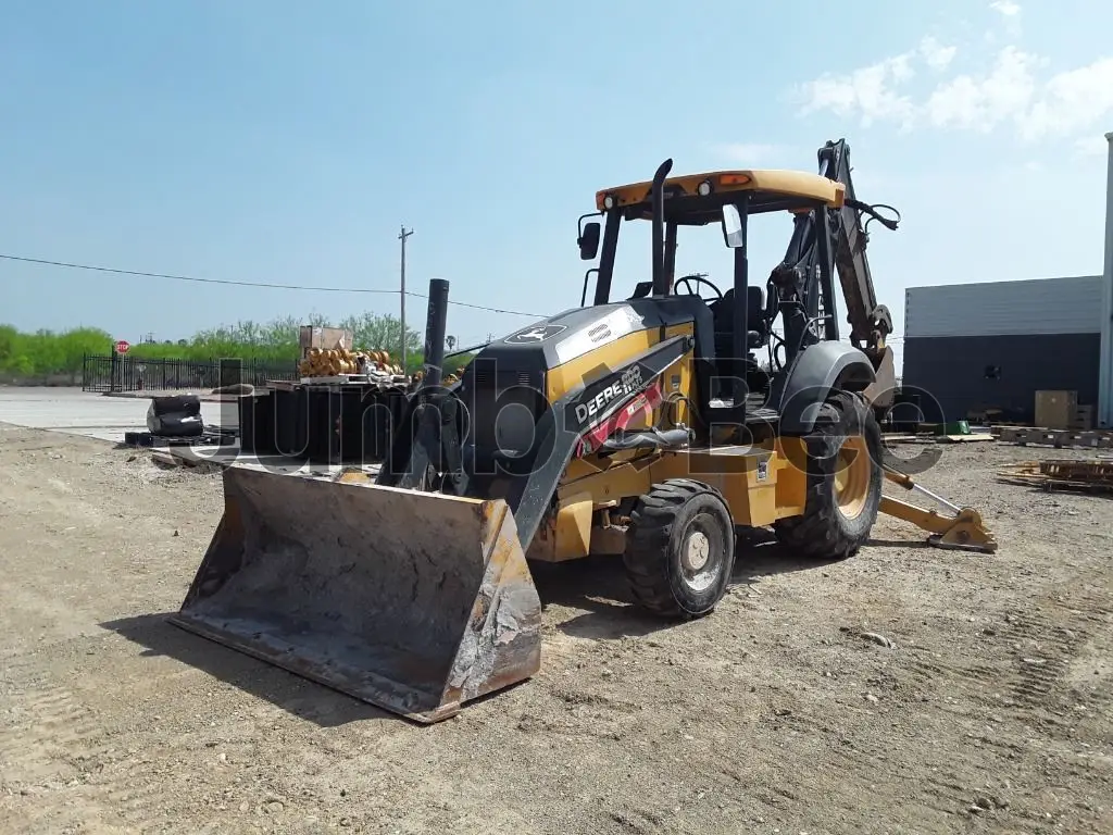 2022 John Deere 310LEP - Used, 1,641 Hours for Sale — photo 1 of 10