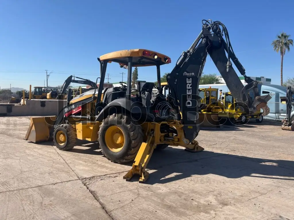 John Deere 310LEP 2022 - Usado (1,388 Horas) en Venta — foto 1 de 50