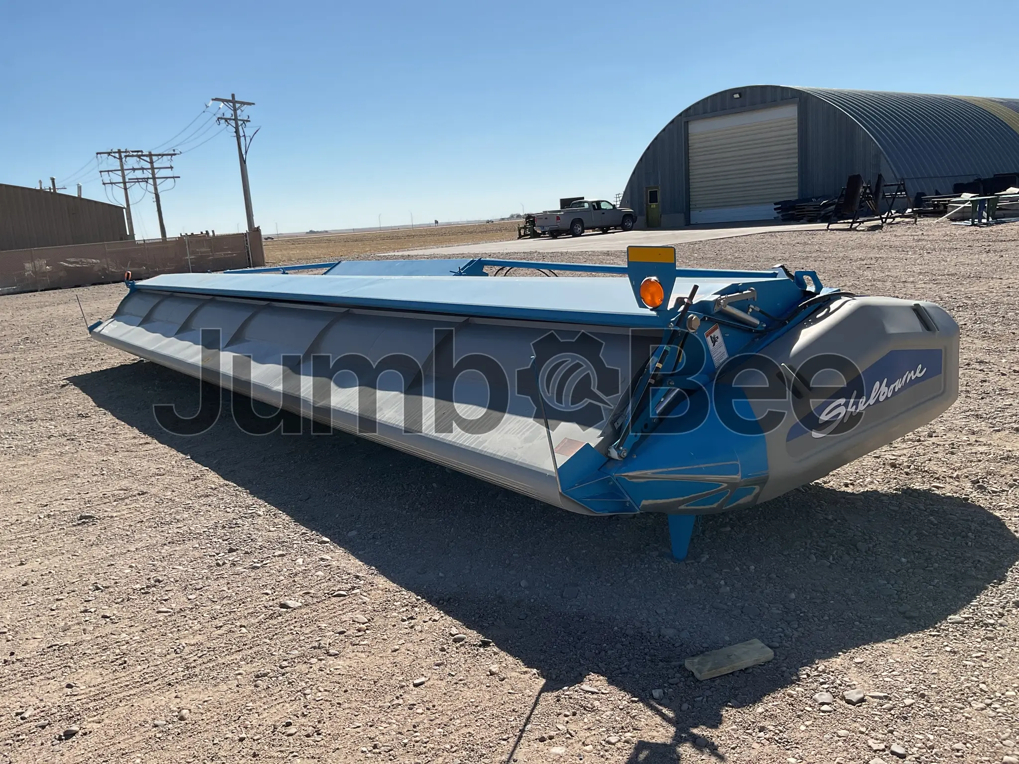 2023 Shelbourne CSD32 - Used, for Sale — photo 1 of 42