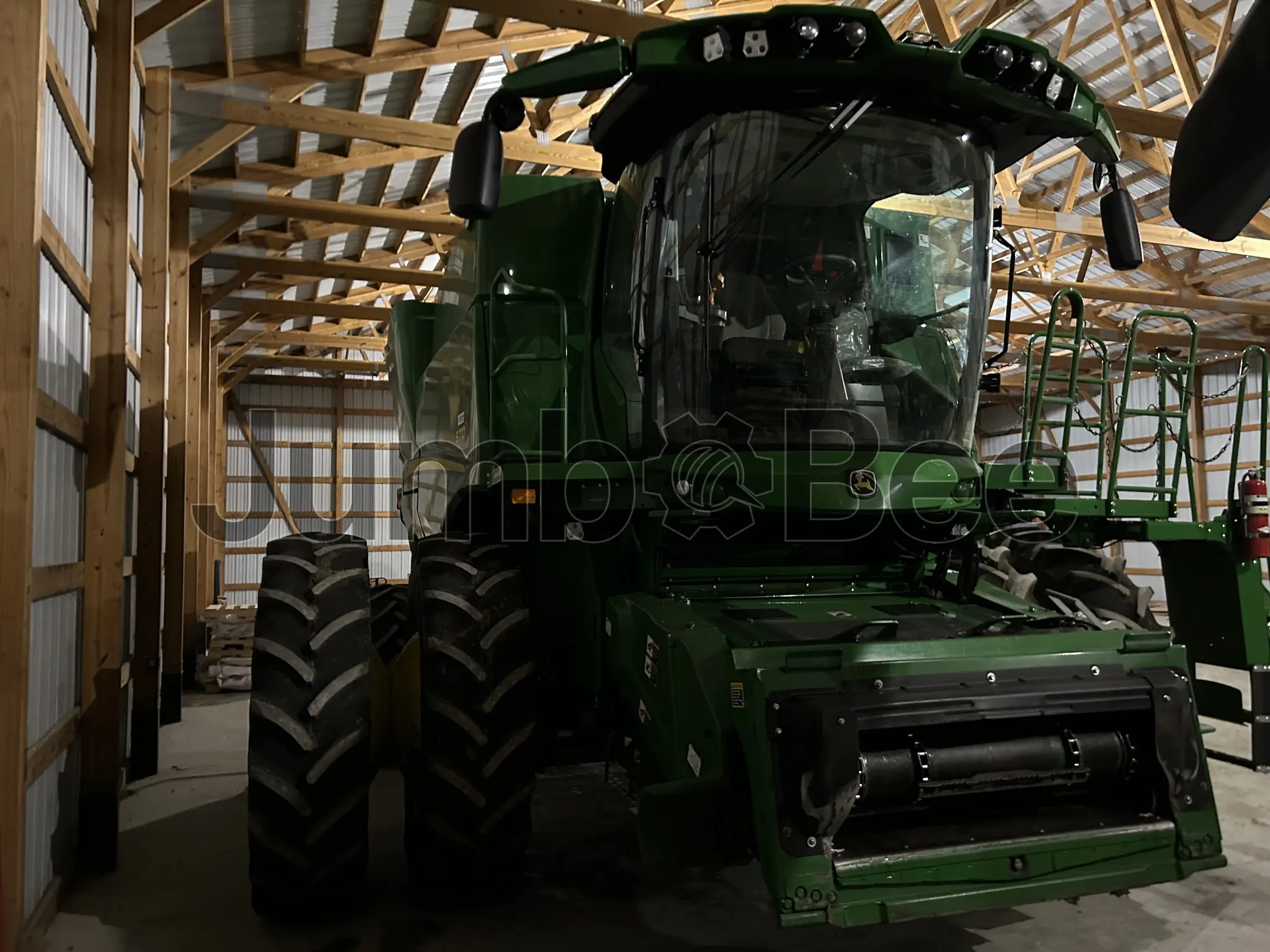 John Deere S770 2024 - Usado (540 Horas) en Venta — foto 1 de 10