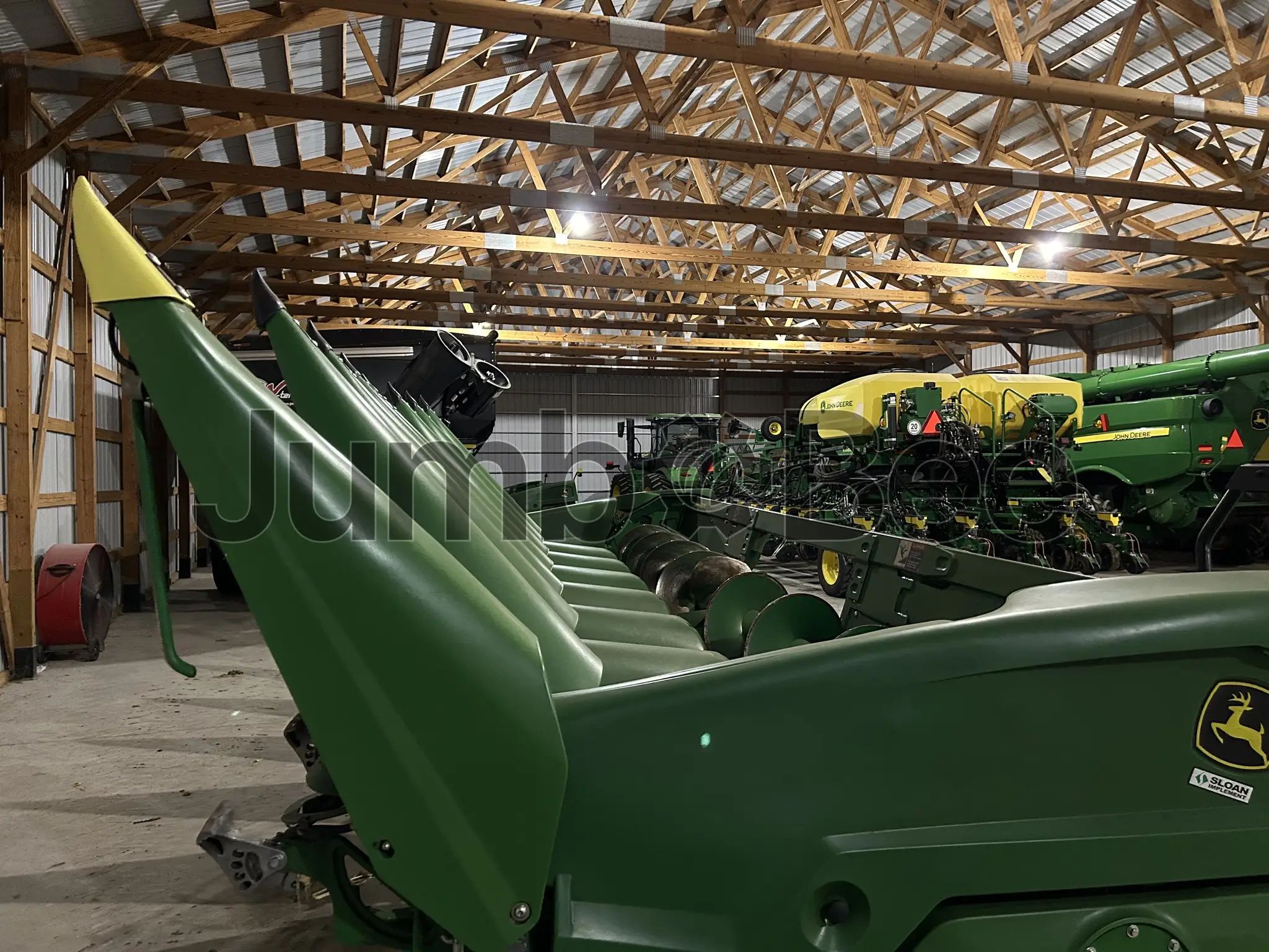 John Deere C8R 2024 - Usado en Venta — foto 1 de 7