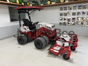 2025 Ventrac 4520P Commercial Out-Front Mowers