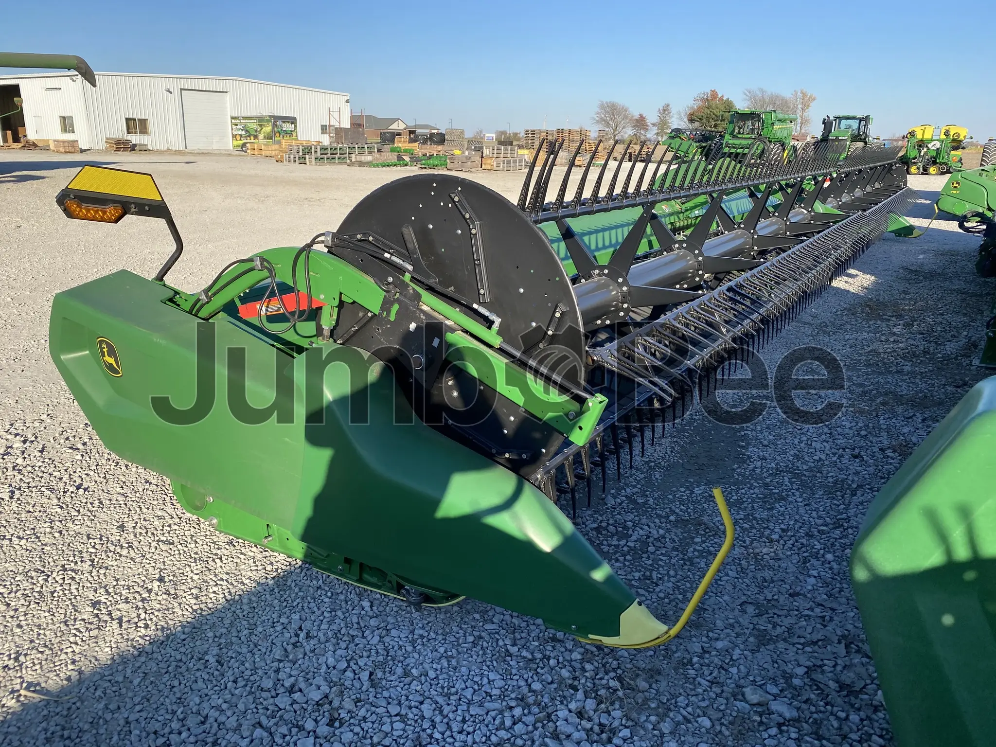 John Deere RD45F 2022 - Usado en Venta — foto 1 de 11