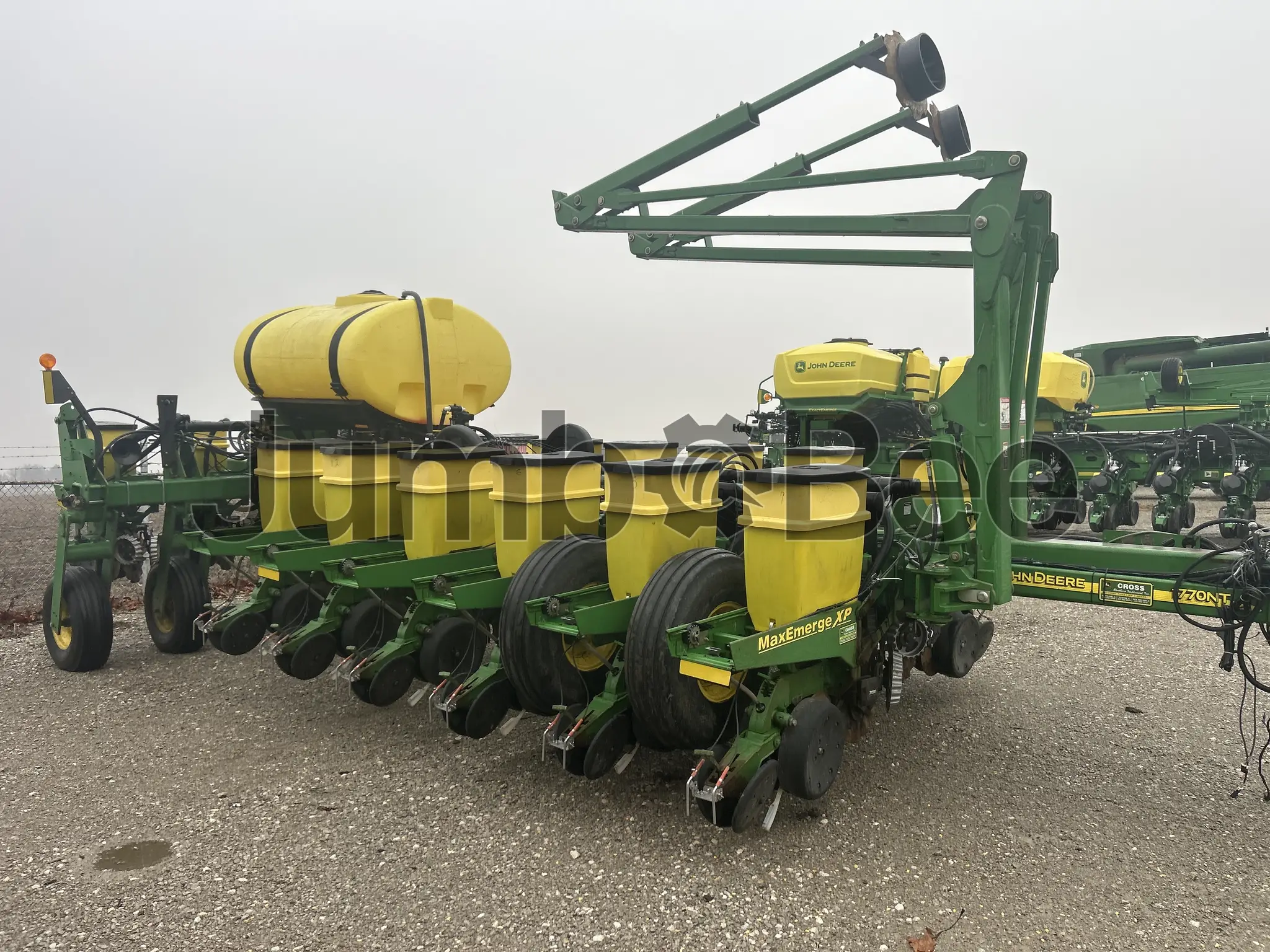 John Deere 1770NT 2007 - Usado en Venta — foto 1 de 9
