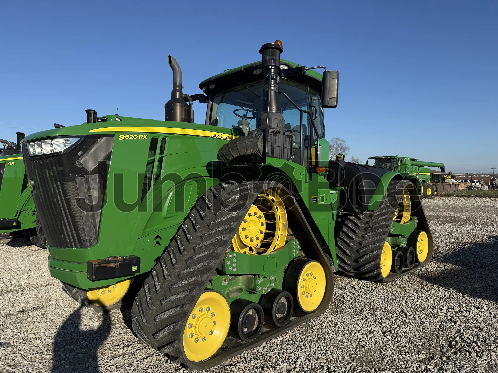 John Deere 9620RX 2019 - Usado (2,123 Horas) en Venta — foto 1 de 10