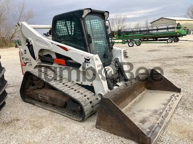Bobcat T870 2023 - Usado (1,275 Horas) en Venta — foto 1 de 7