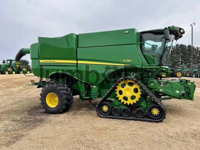2024 John Deere S780 - Used, 848 Hours for Sale — photo 1 of 18