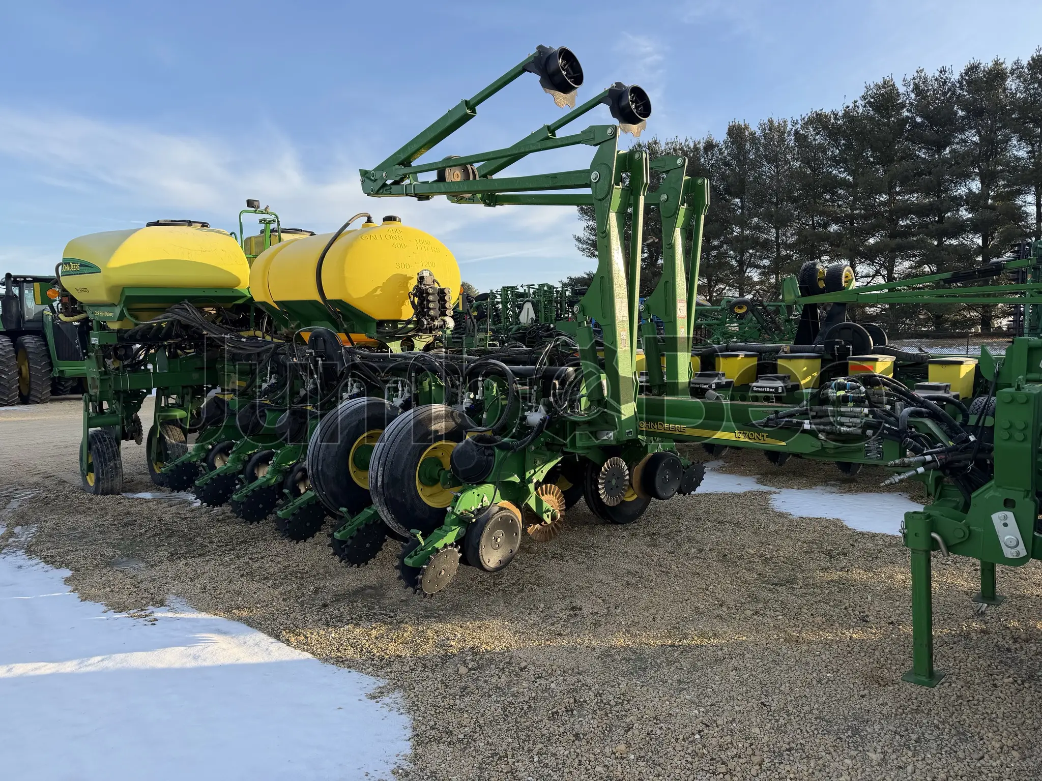 2013 John Deere 1770NT - Used, for Sale — photo 1 of 10