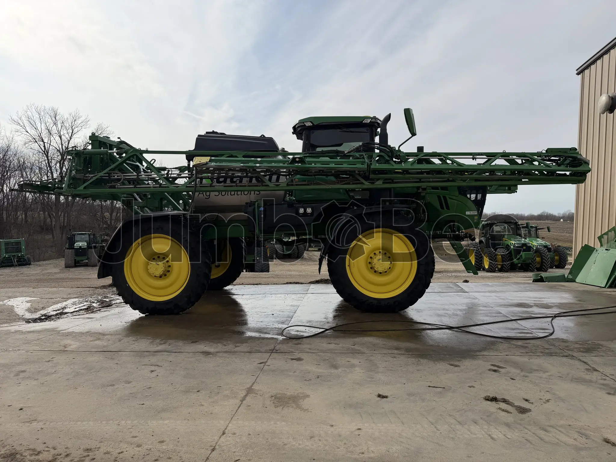 John Deere 612R 2023 - Usado (1,827 Horas) en Venta — foto 1 de 31