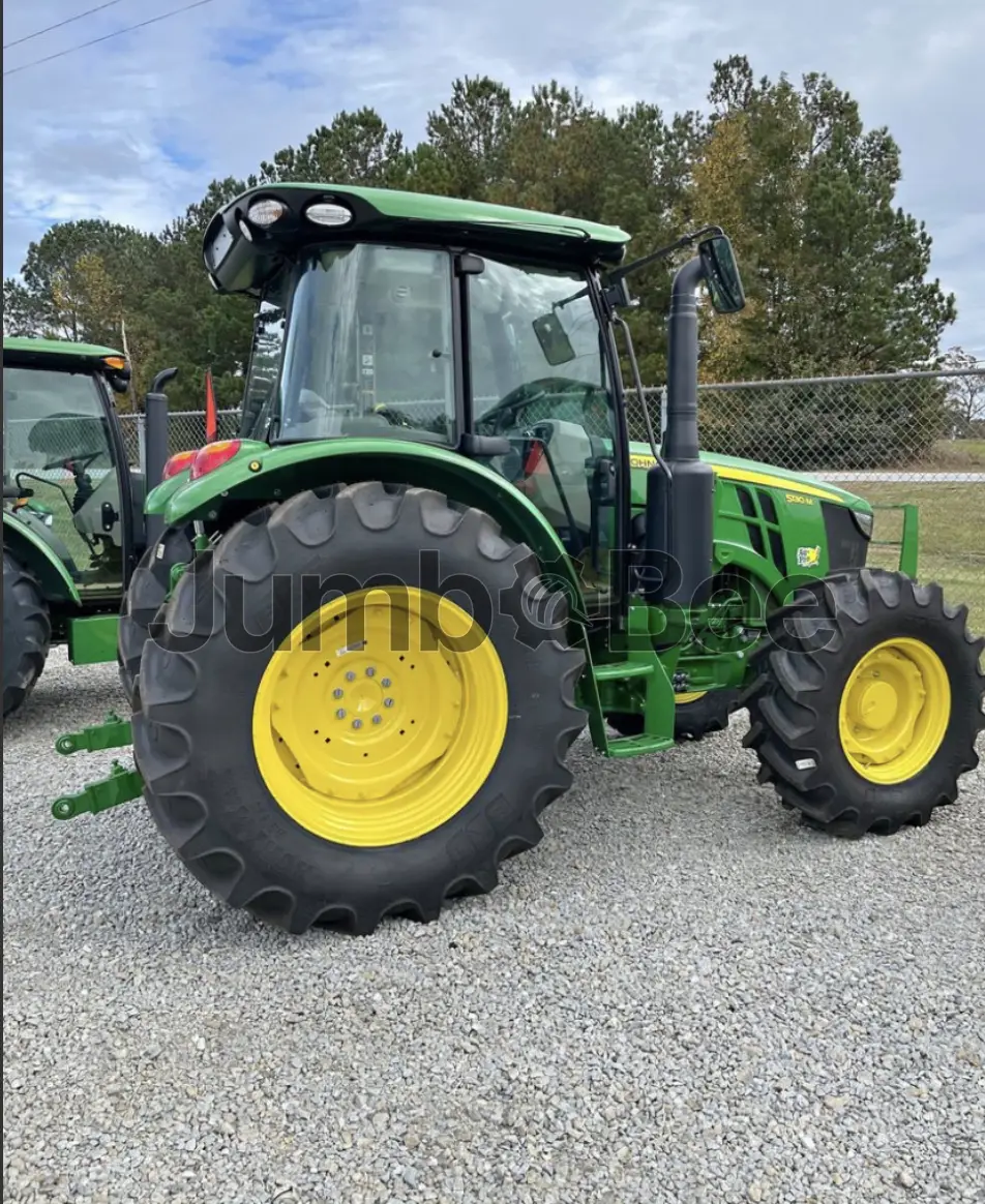 John Deere 5130M 2024 - Usado (170 Horas) en Venta — foto 1 de 5