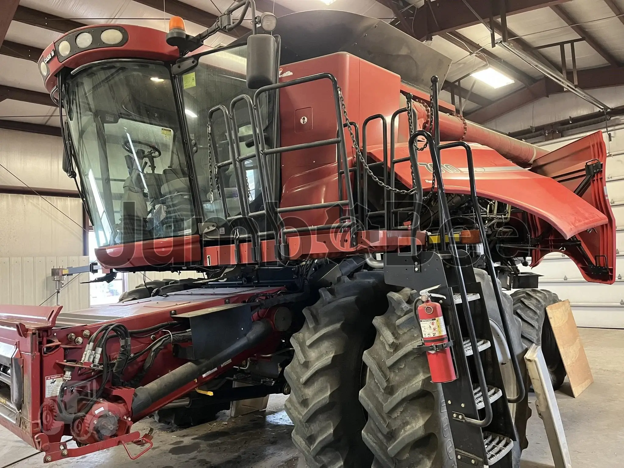 Case IH 7010 2007 - Usado (2,500 Horas) en Venta — foto 1 de 4
