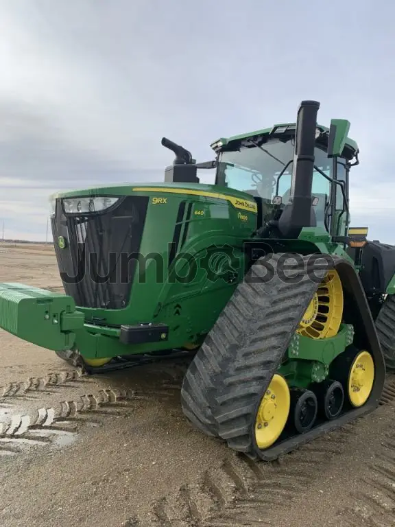 John Deere 9RX 640 2024 - Usado (368 Horas) en Venta — foto 1 de 4