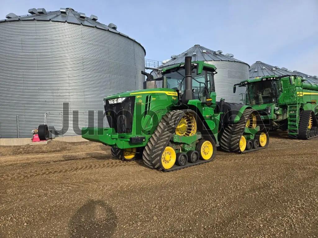 John Deere 9RX 640 2024 - Usado (303 Horas) en Venta — foto 1 de 8