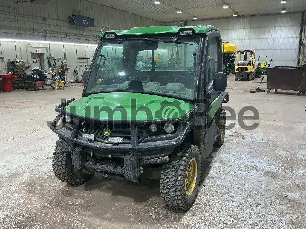John Deere XUV835R 2023 - Usado (1,481 Horas) en Venta — foto 1 de 5