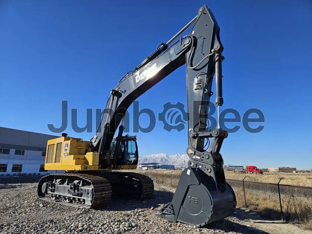 John Deere 670P 2023 - Usado (1,966 Horas) en Venta — foto 1 de 24