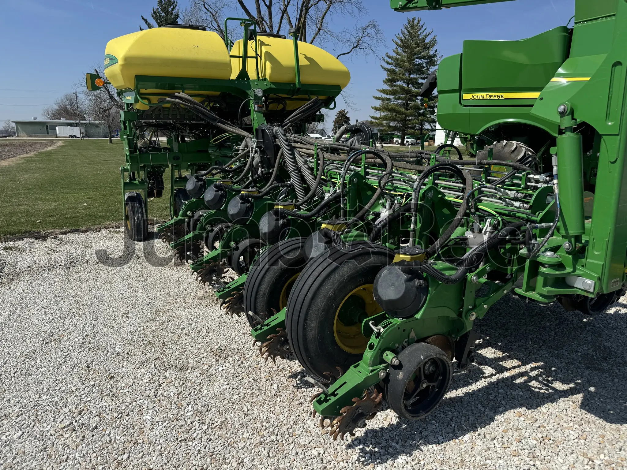 John Deere 1775NT 2019 - Usado en Venta — foto 1 de 6