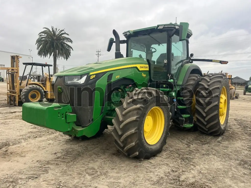 John Deere 8R 370 2021 - Usado (2,672 Horas) en Venta — foto 1 de 1