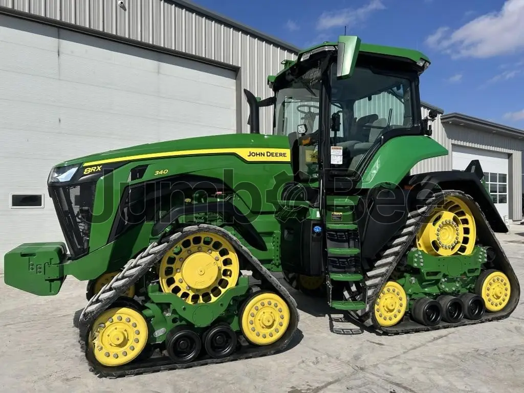 John Deere 8RX 340 2023 - Usado (445 Horas) en Venta — foto 1 de 85