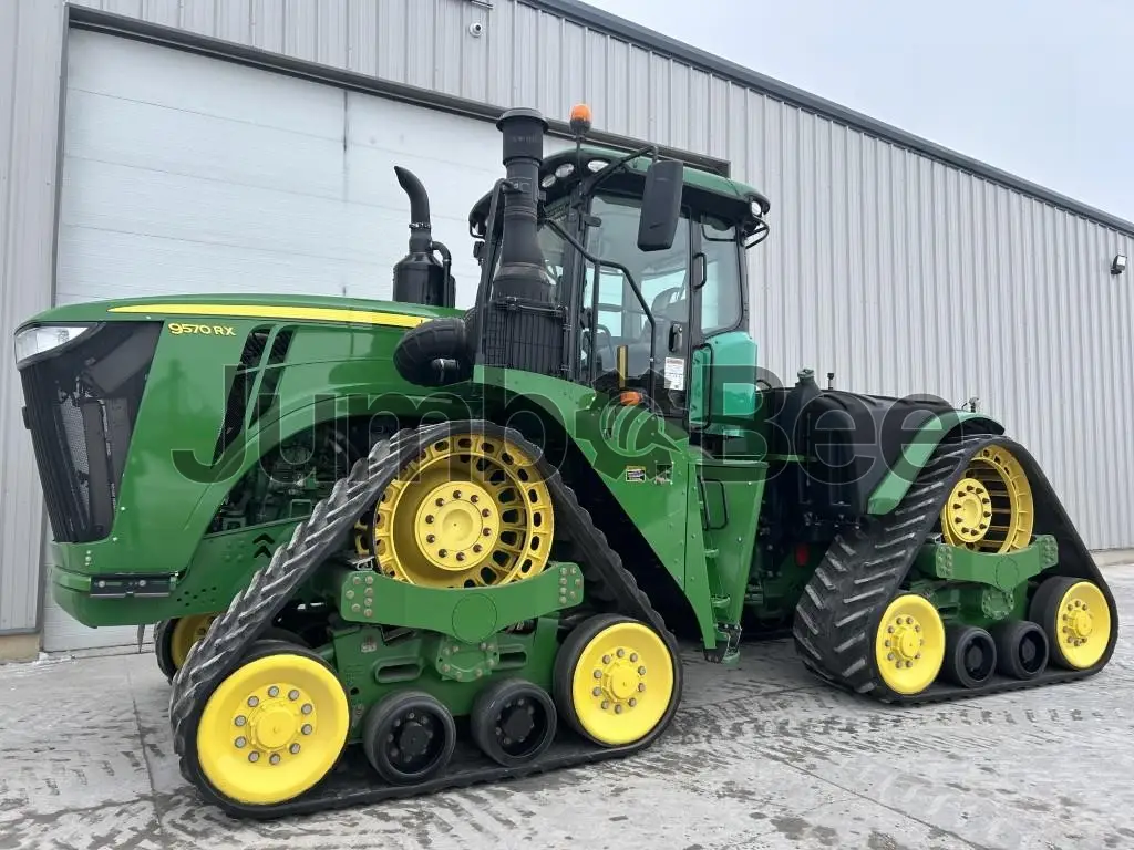 John Deere 9570RX 2018 - Usado en Venta — foto 1 de 101