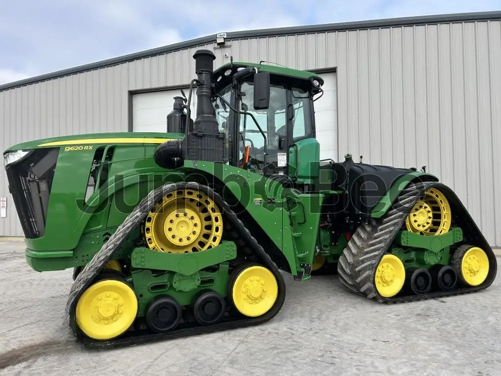 John Deere 9620RX 2017 - Usado en Venta — foto 1 de 86