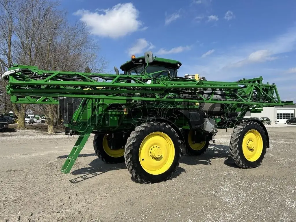 John Deere R4038 2017 - Usado en Venta — foto 1 de 119