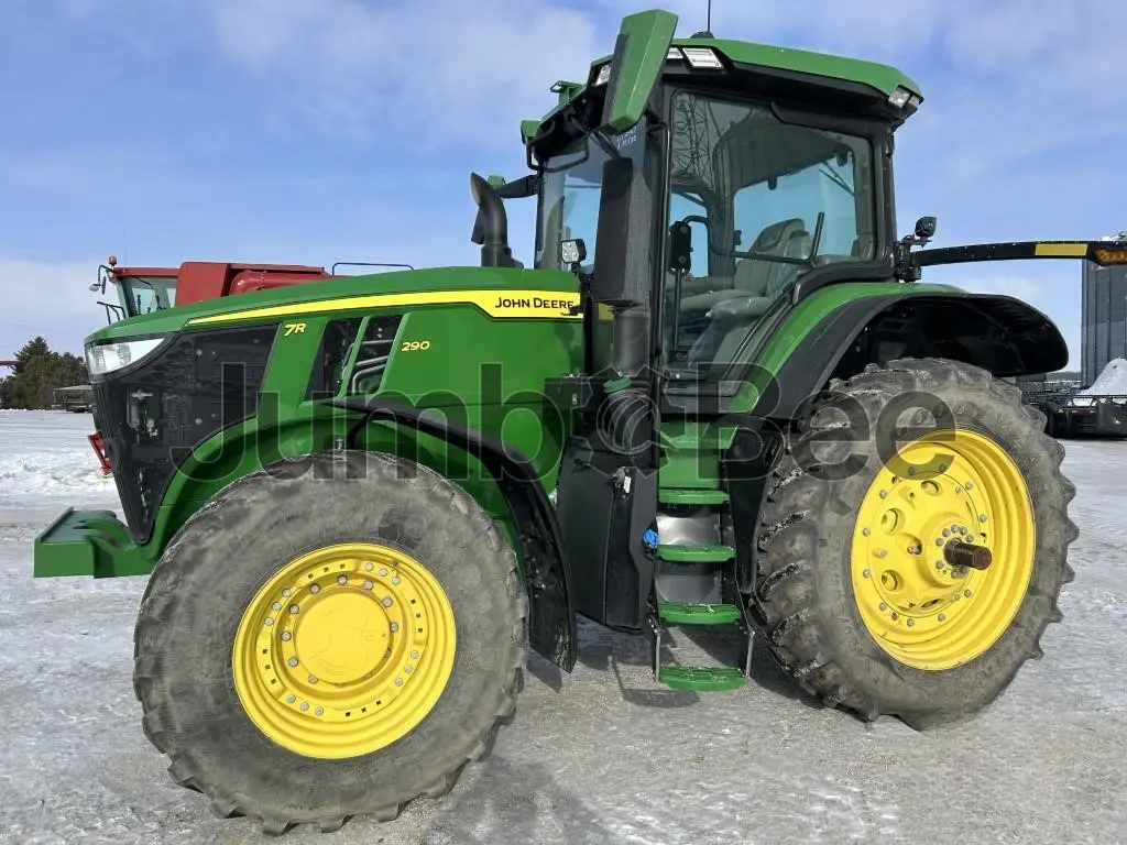 2023 John Deere 7R 290 - Used for Sale — photo 1 of 51