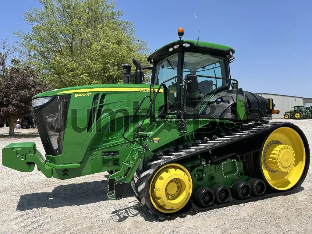 2021 John Deere 9470RT - Used  for Sale — photo 1 of 66