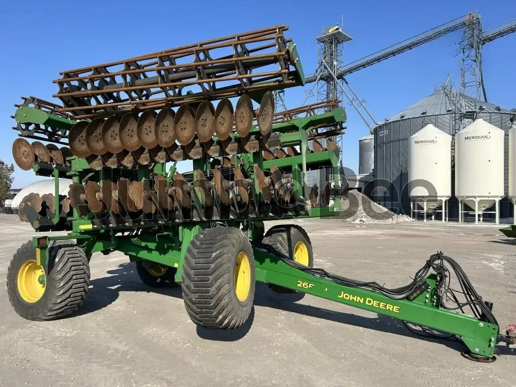 John Deere 2680H 2023 - Usado en Venta — foto 1 de 73