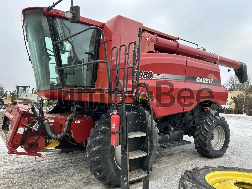 Case IH 5088 2009 - Usado en Venta — foto 1 de 50