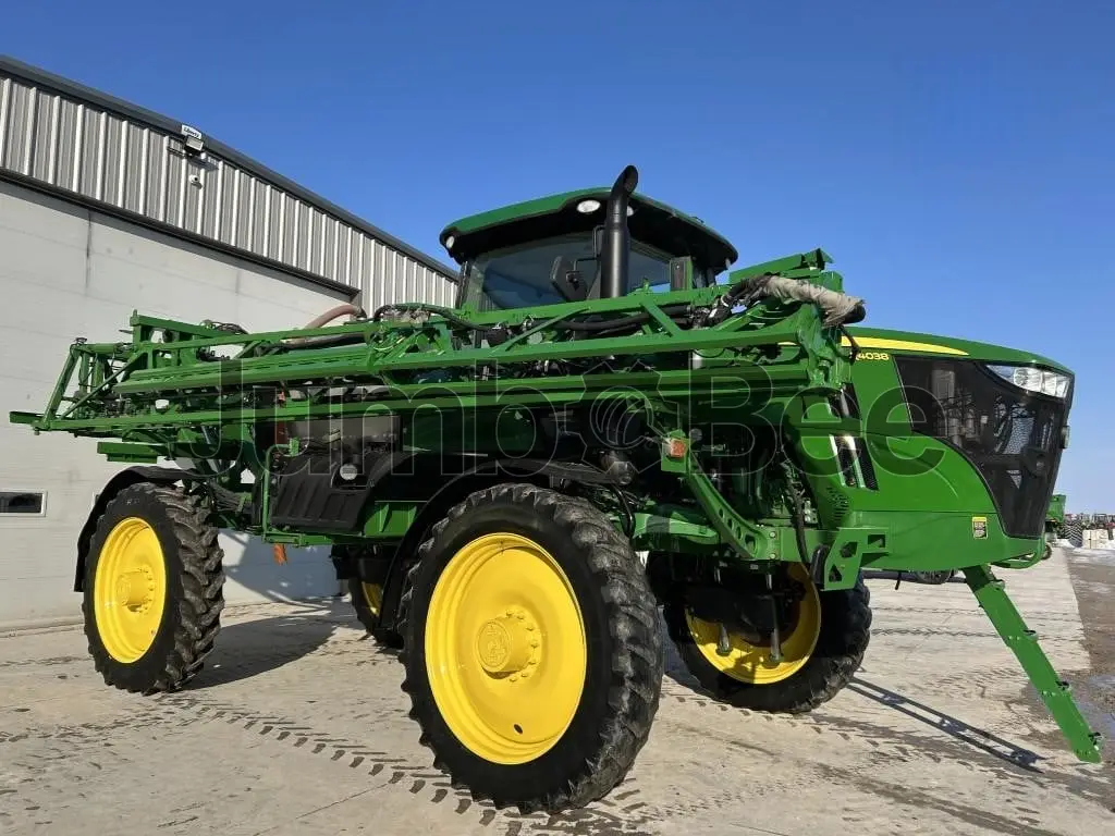 John Deere R4038 2017 - Usado en Venta — foto 1 de 101