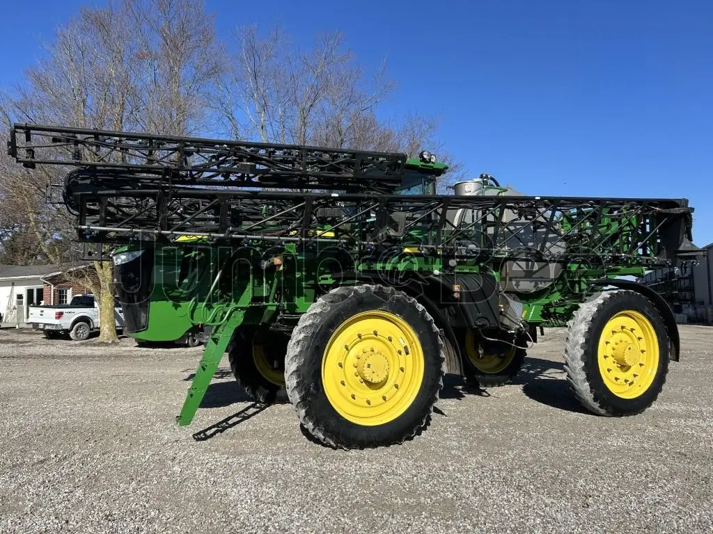 John Deere 4940 2012 - Usado en Venta — foto 1 de 104