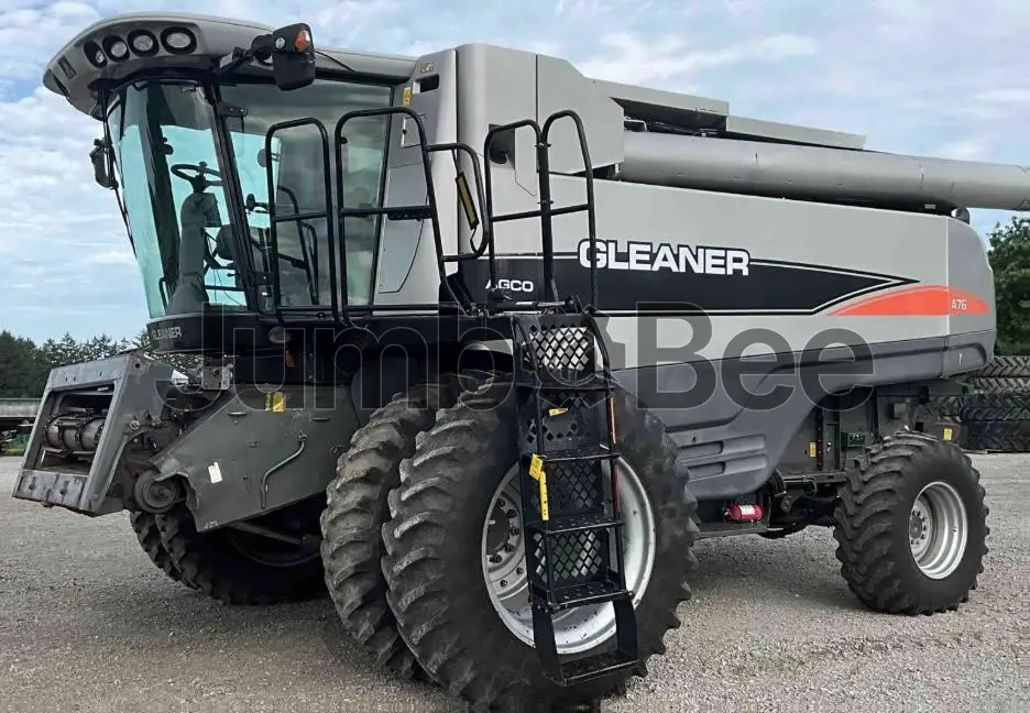 Gleaner A76 2009 - Usado en Venta — foto 1 de 48