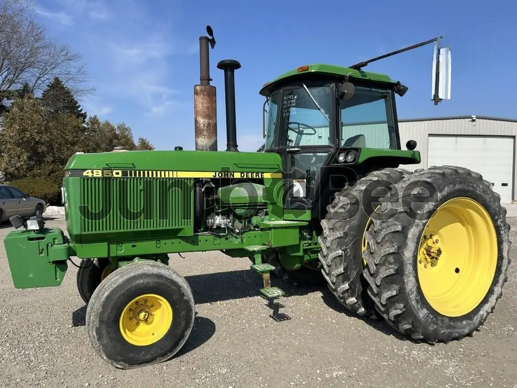 John Deere 4850 1983 - Usado en Venta — foto 1 de 62