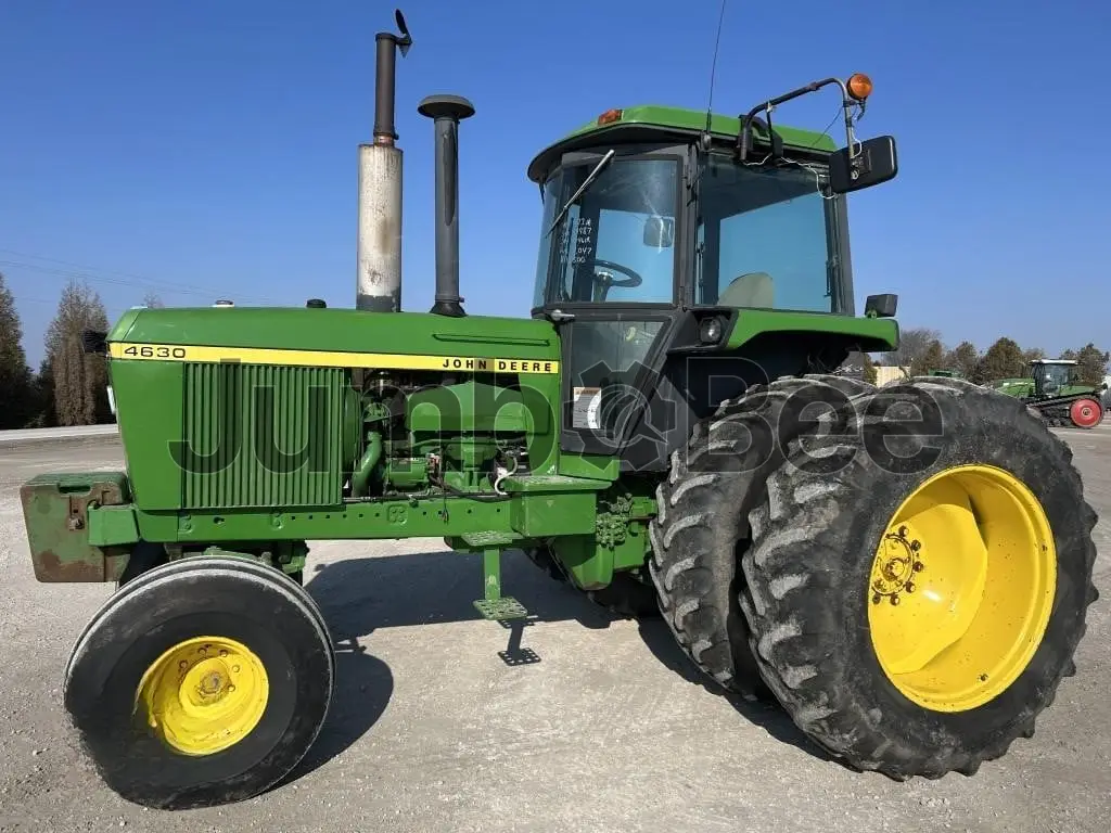 John Deere 4630 1973 - Usado (Horas) en Venta — foto 1 de 57