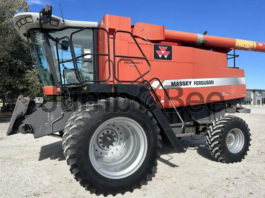 2007 Massey Ferguson 9790 - Used for Sale — photo 1 of 89